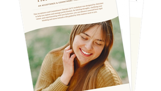 Freedom from Perfection: An ACT Worksheet