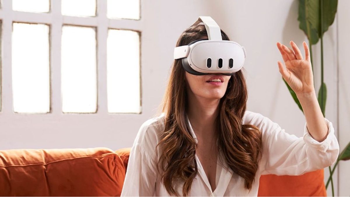 XRHealth VR mental health app demonstration