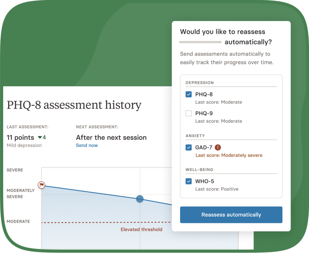 assessments