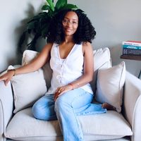 Jasmine Williams, LCSW-C headshot