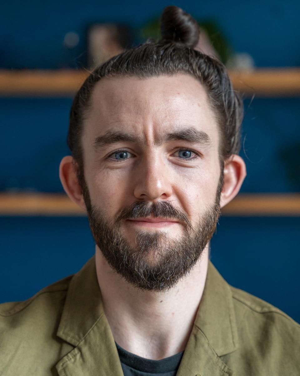 A photograph of Matthew Ryan, a therapist listed on Alma's directory of available mental health care providers.