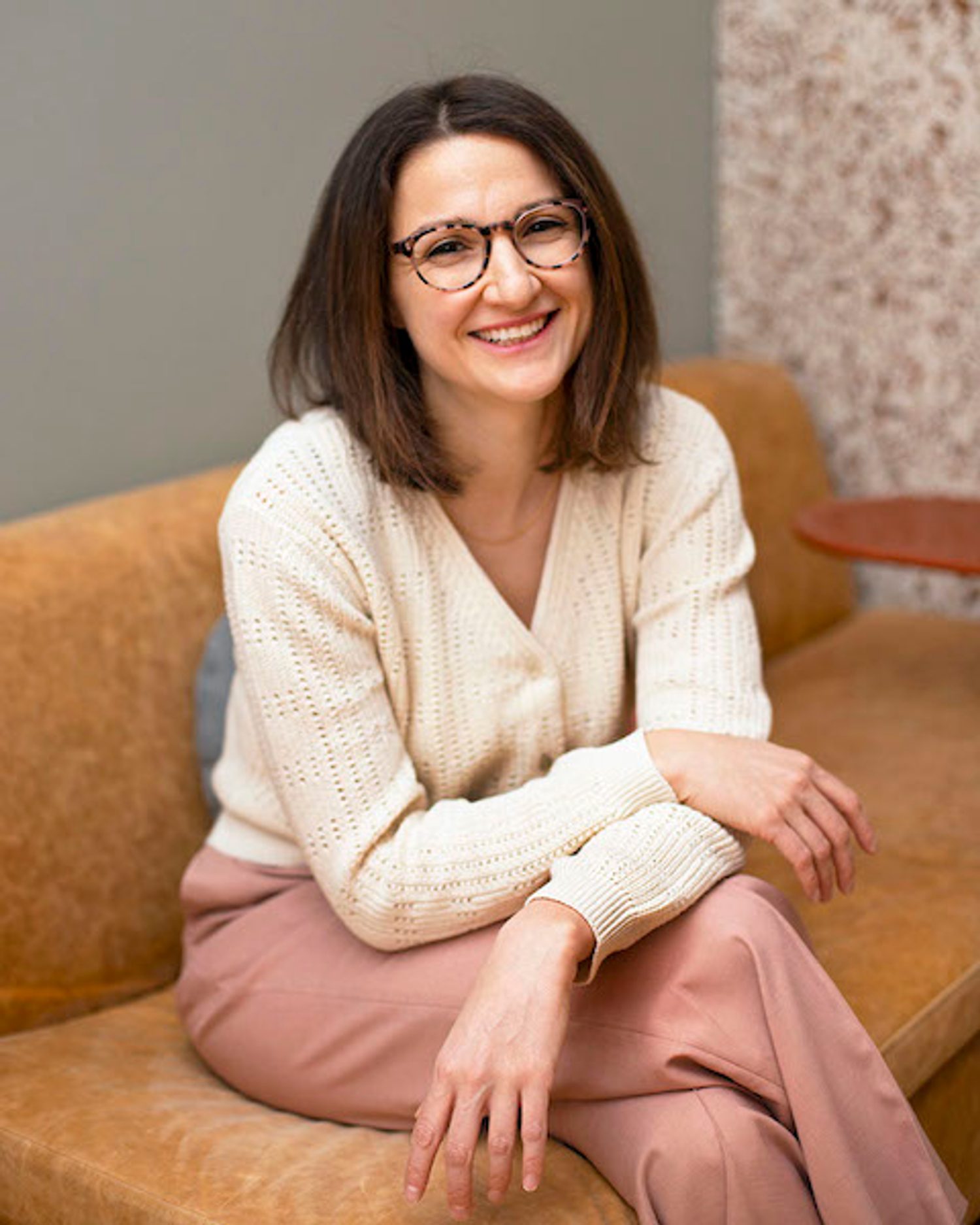 Sacha Zilkha