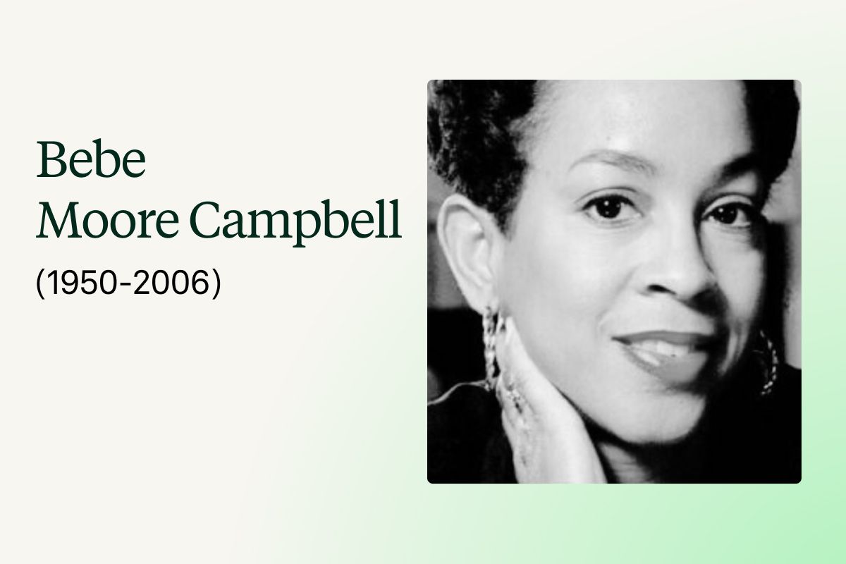 Bebe Moore Campbell