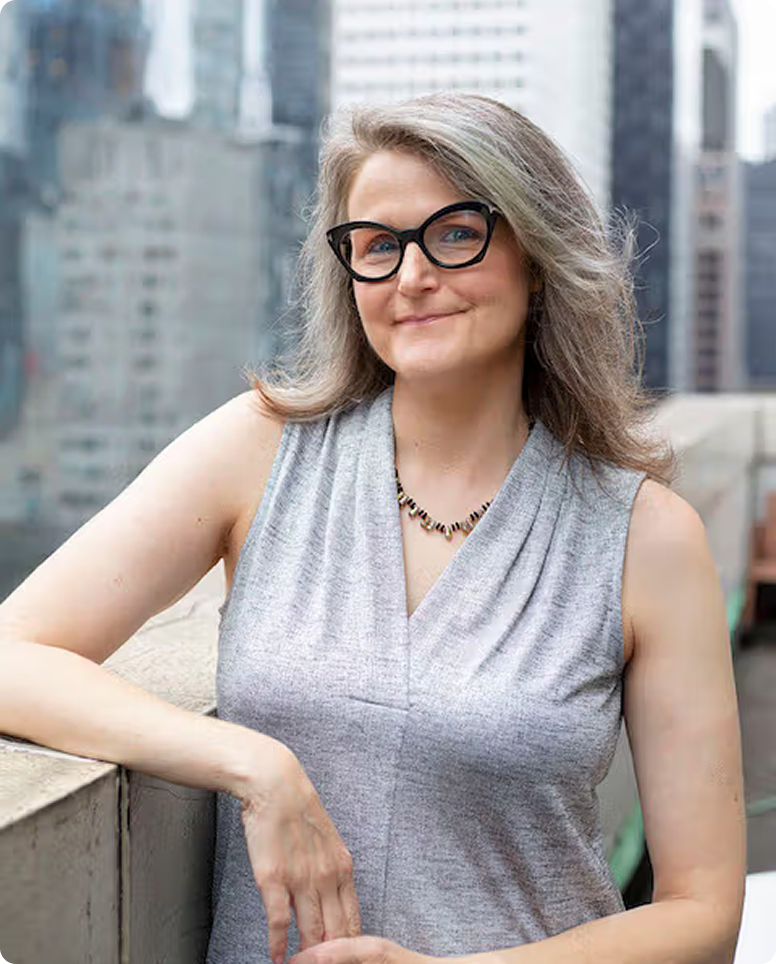 Lili Knighton, LMHC, LPCC