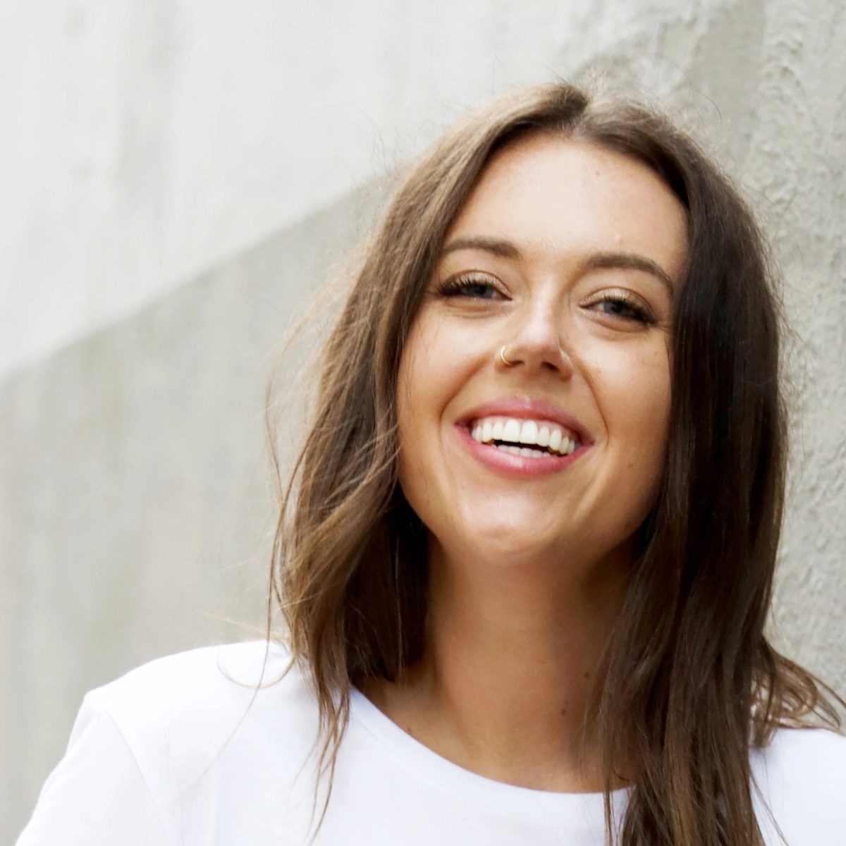 Headshot of Allie Joy ATR-BC, LPC