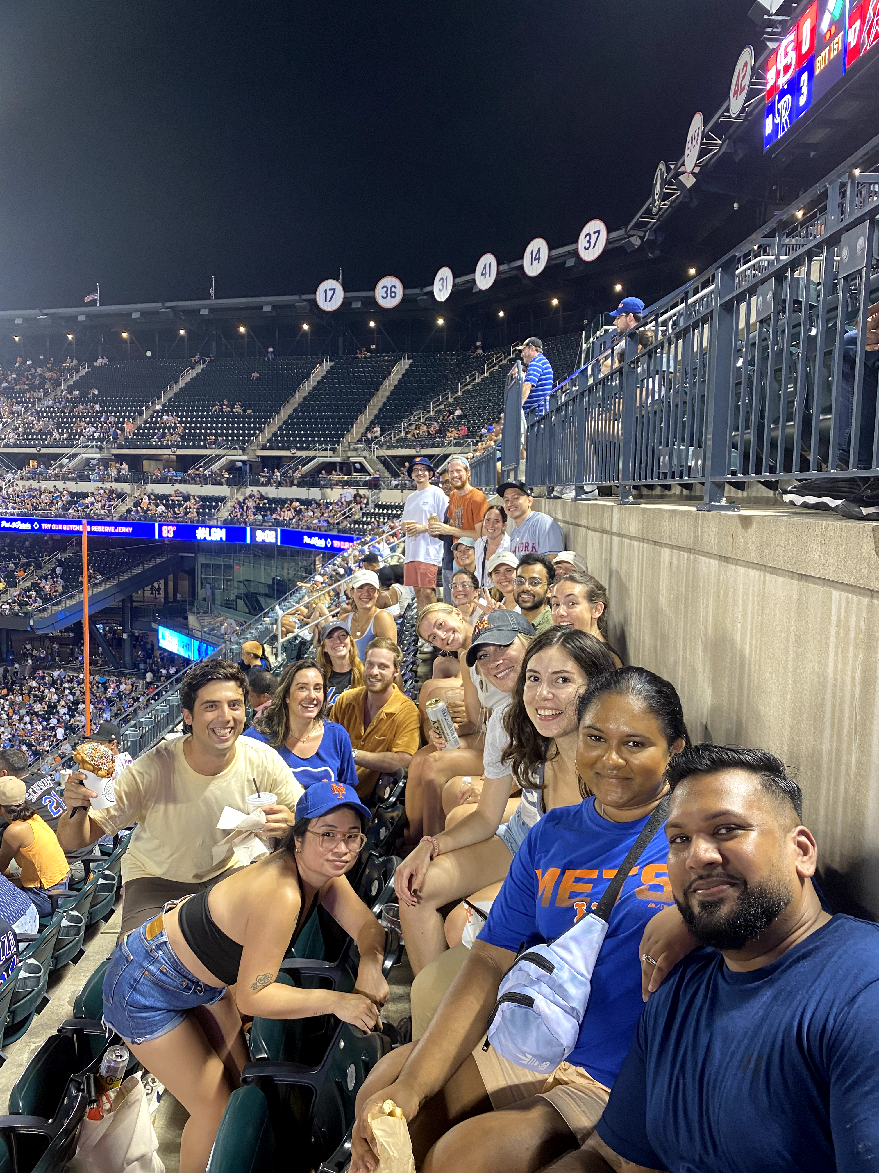 Various images of team collaboration and bonding