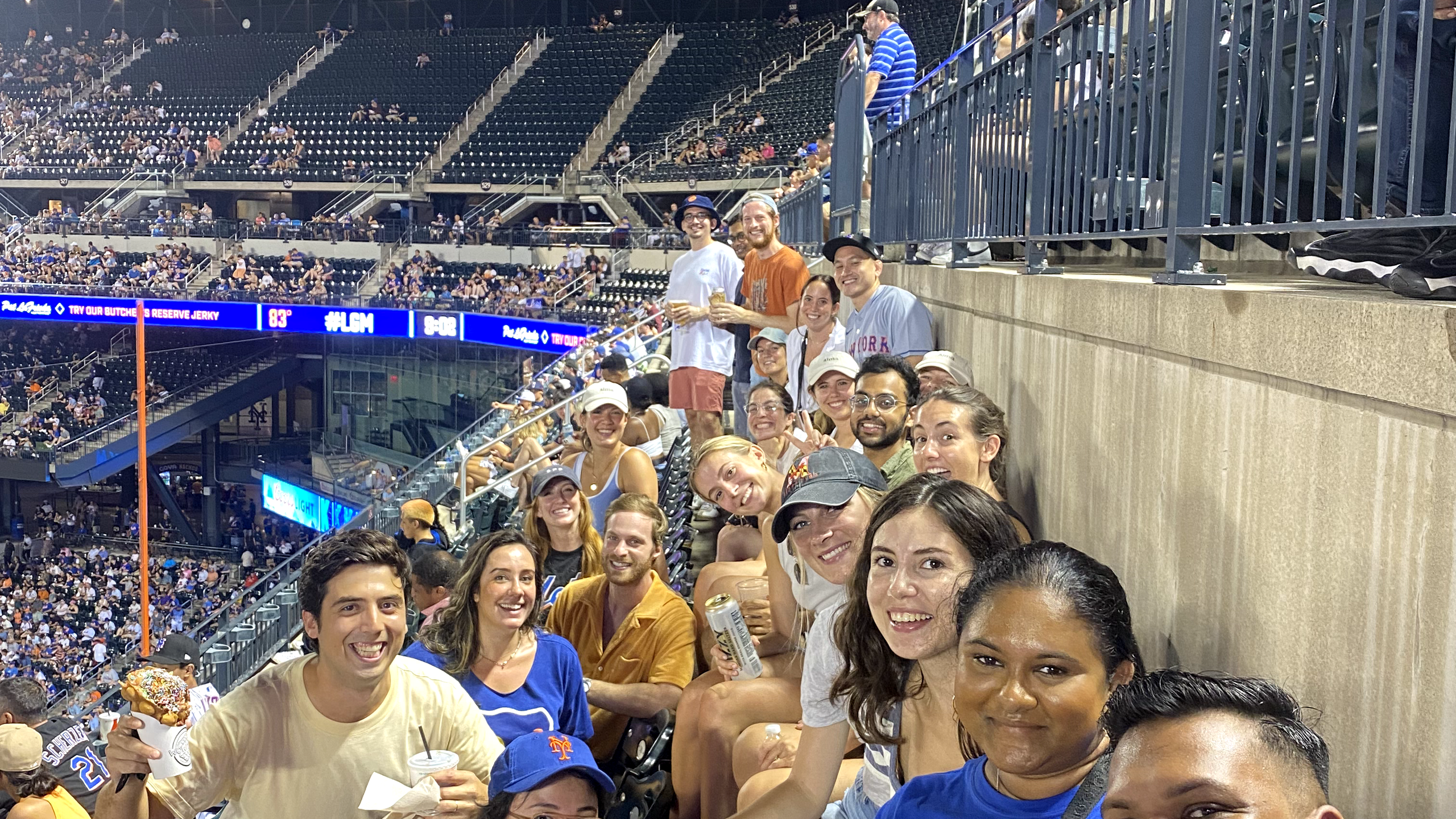 Various images of team collaboration and bonding
