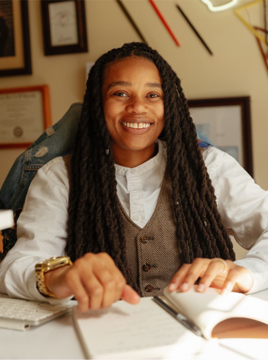 Britni Andrews, LPC, LMHC