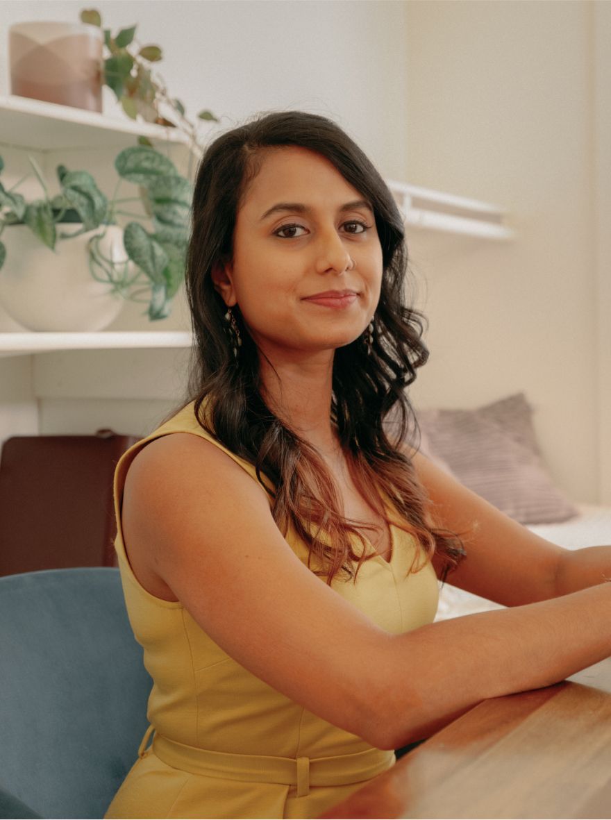 Nira Shah, LMHC, RYT