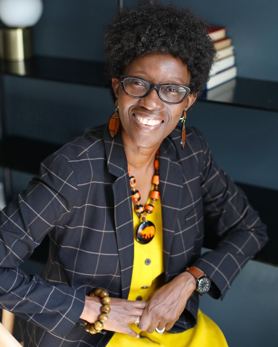 Carol Mills Kamara