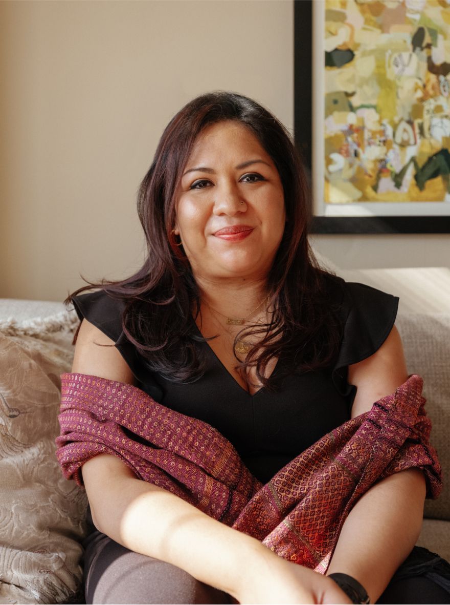 Tatiana Martinez, LPC