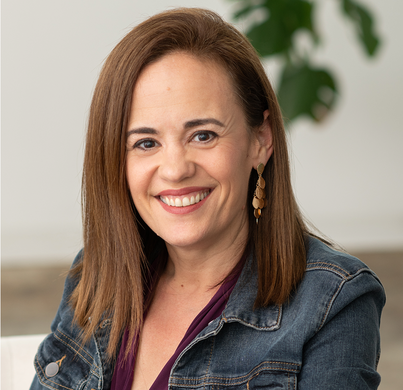 Dr. Elisabeth Morray, Ph.D., VP of Clinical Operations