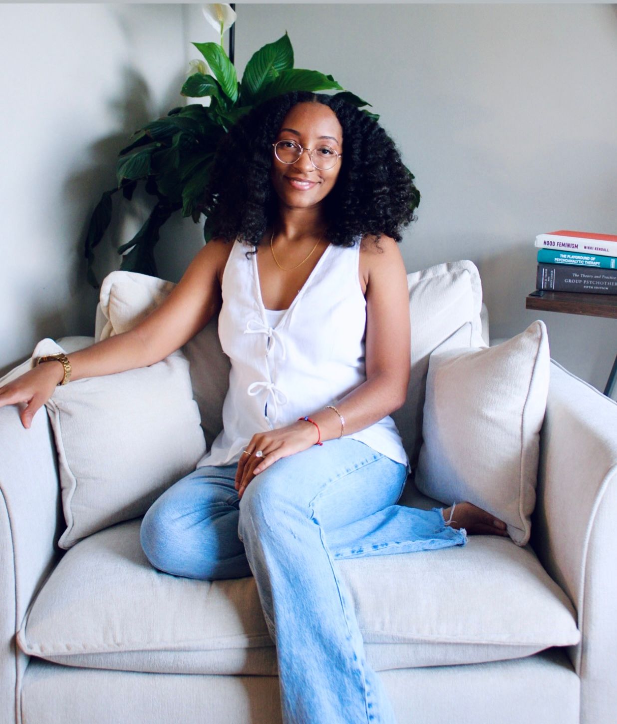 Jasmine Williams, LCSW-C headshot