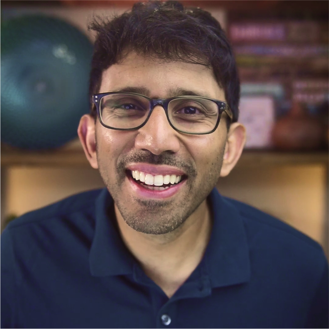 Melvin Varghese, PhD