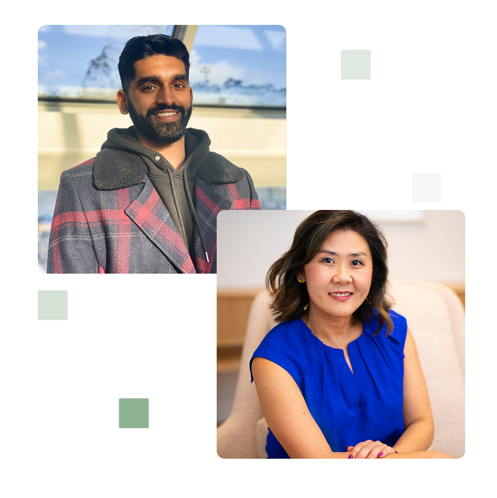 Clinical Work: Time-Saving Tools For Quality & Compliance webinar speakers