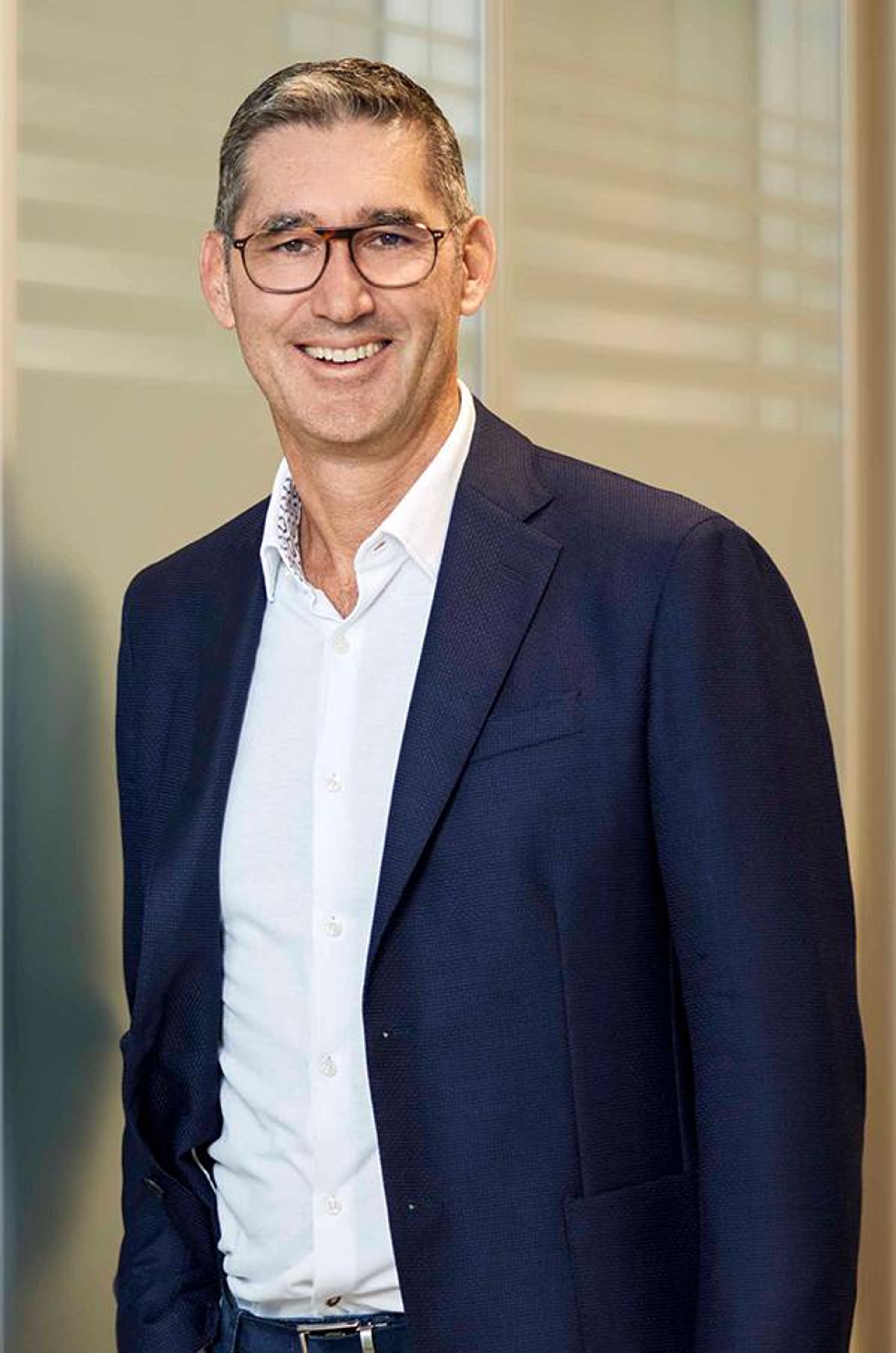 Dr. rer. pol. Thomas Goergen, Founding & Managing Partner; – Catalpa Ventures