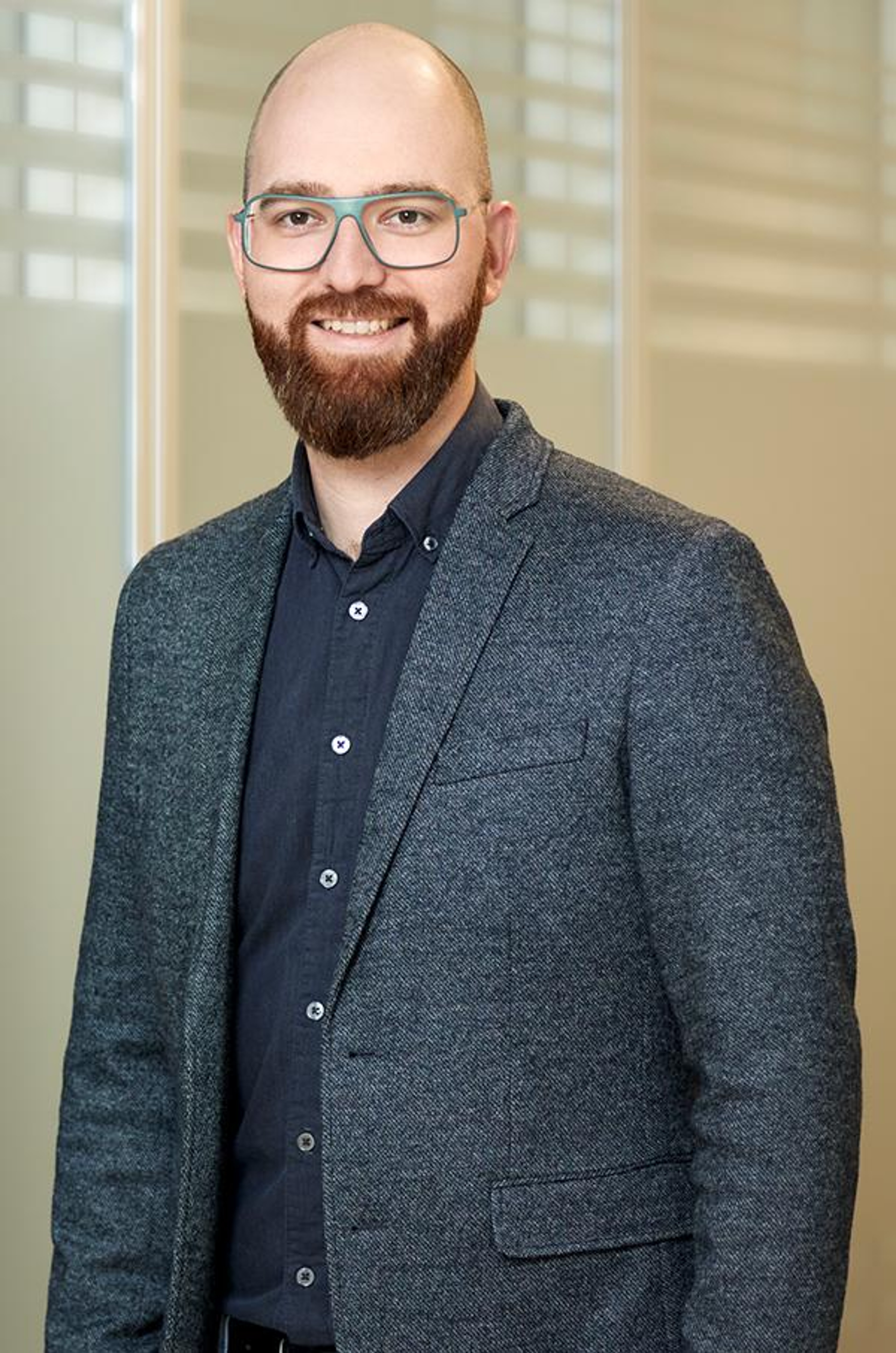 Dr.-Ing. Christian Goergen, Founding & Managing Partner; – Catalpa Ventures