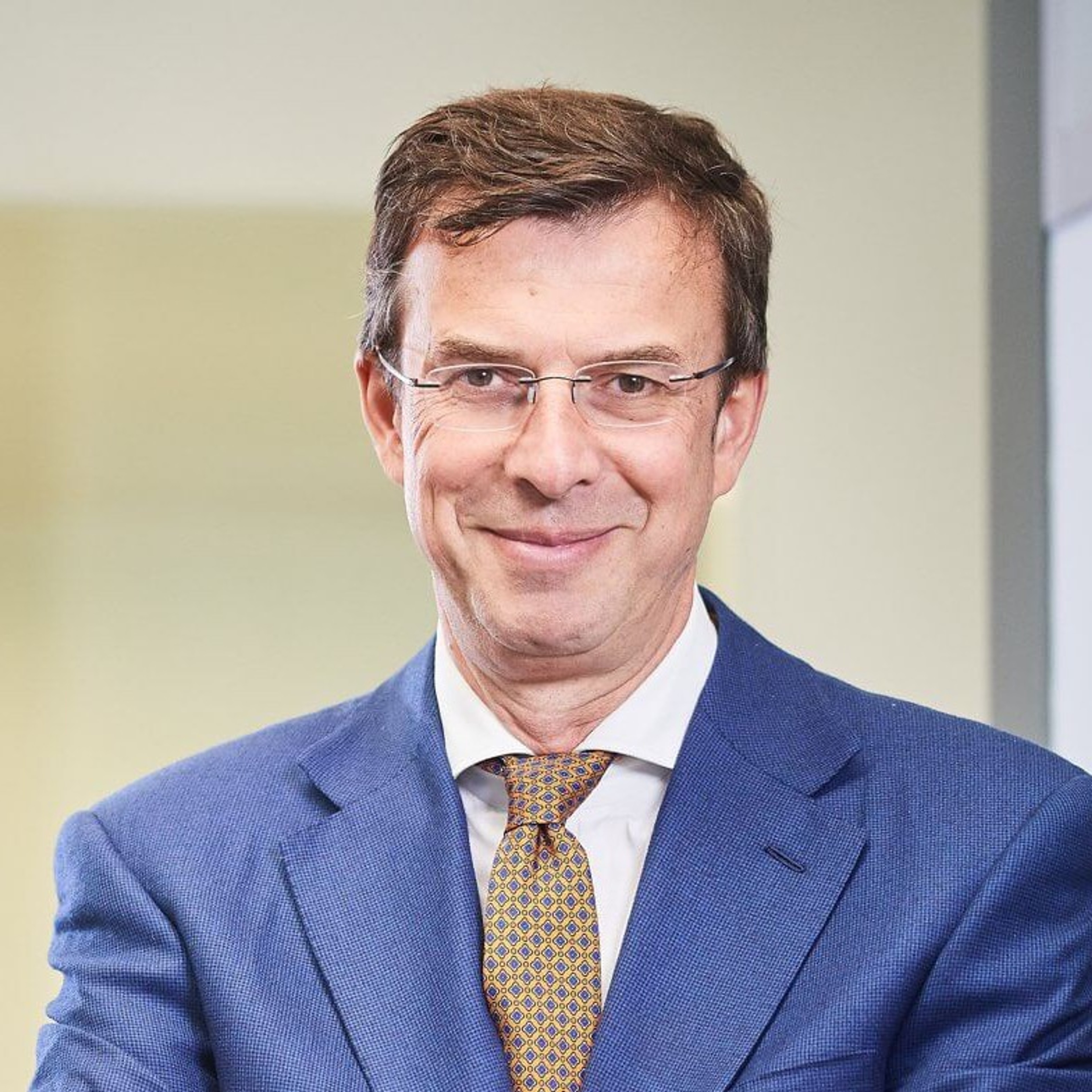 Philippe Sollie, Internationalisation Sales & Distribution – Catalpa Ventures Advisory Board