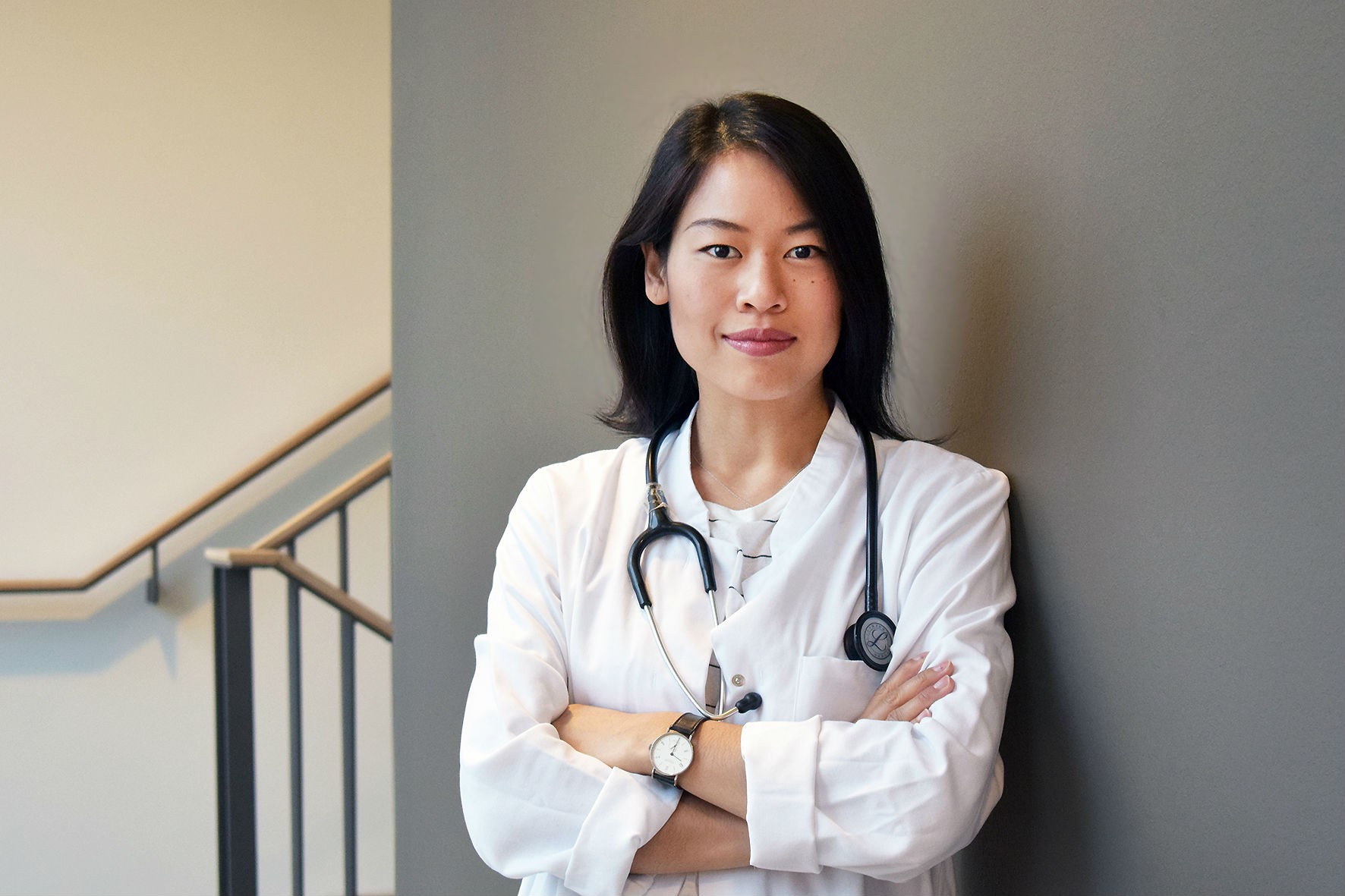 Dr. Sophie Chung, Digital Health Entrepreneur – Catalpa Ventures Advisory Board