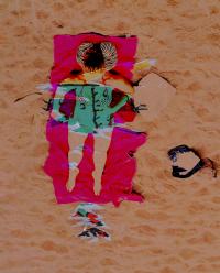 From the series "Augmented Reality" | DER GREIF
