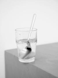Eva Vei, from the series "Touch the floor and lick your finger" | DER GREIF
