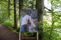 Site-specific Photography Art by Der Greif Studio | DER GREIF