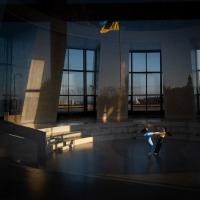 A moment of dance and resistance amid the war. | DER GREIF