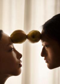 Nyo Jinyong Lian, "The first sister" | DER GREIF