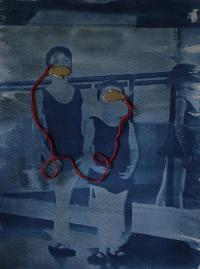 Alejandra Leyva, From "When we disappeared", Guadalajara, Mexico, 2023 | DER GREIF