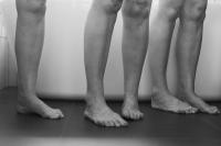 From the series "The Three of Us" | DER GREIF