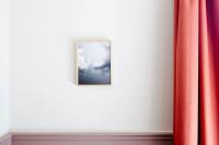 Installation view, Monika Keiler, “Wasser III” from the series “Formine”, 2022 | DER GREIF