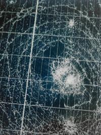 "Le panneau et sa fracture" | DER GREIF