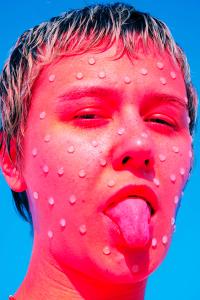 "Memory on the Skin" from "Trip into Adulthood" | DER GREIF