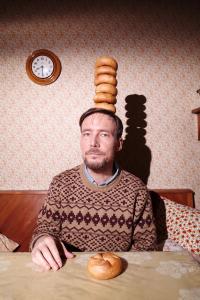 Robert Oberzaucher, Der Gast 4, Vienna, Austria, AT | DER GREIF