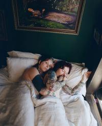 "Lee and Marcy", Brooklyn, United States, 2025 | DER GREIF