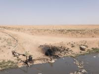 From the series "Jinê Land - Where women keep the earth alive" | DER GREIF