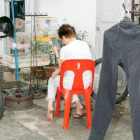 Untitled from the series "Coincidences", Singapore, 2025 | DER GREIF