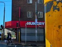 "The Hunger" | DER GREIF