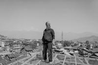 From the series "Kotar'baaz" | DER GREIF