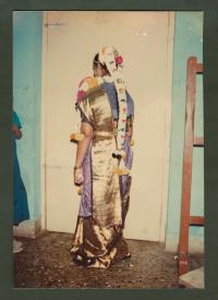 From the series "What we carry back" | DER GREIF
