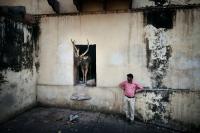 Alain Schroeder, Angels Passing 04, Alwar, IND, 2017 | DER GREIF