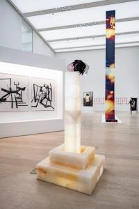 Alix Marie's installation view © Orhan Cem Cetin | DER GREIF