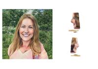 2D conversion to a 3D face | DER GREIF