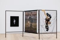 Arda Asena's installation view © Orhan Cem Cetin and Eflâtun Derin Çetin | DER GREIF