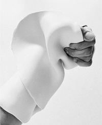 From the series "Resisting the Dark", Paris, France, 2024 | DER GREIF