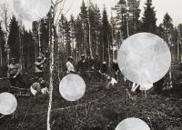 Sarah Spitzer, Untitled from "The Serlachius Project" | DER GREIF