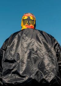 Jeremy Knowles, From "Friendly Fires", Berlin, Germany, 2025 | DER GREIF