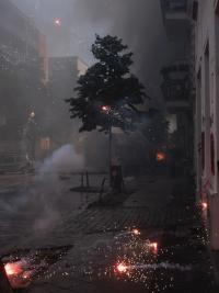 Piotr Pietrus, Aesthetics of Resistance, Berlin, Germany, 2021 | DER GREIF