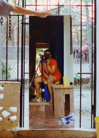 Karla Hiraldo Voleau, "Teresa" from the series "Doble Moral" | DER GREIF