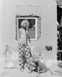 From the series "Church of Fun" | DER GREIF